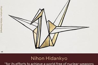 Nobel per la pace all’organizzazione giapponese Nihon Hidankyo