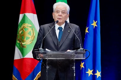 Mattarella, le Istituzioni devono sempre collaborare fra loro