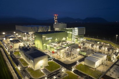 Energia, Edison inaugura in Campania centrale di ultima generazione