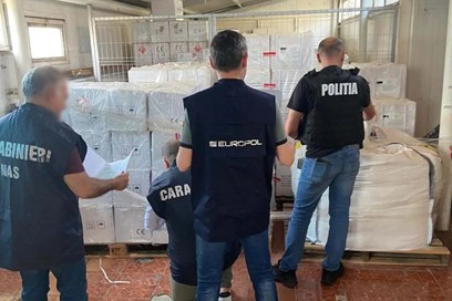 Ue, in un anno sequestrati circa 86 milioni di articoli contraffatti 