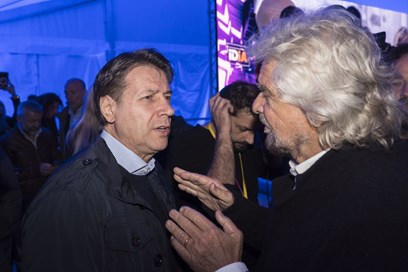M5s, Conte licenzia Grillo: non può fare il Garante a pagamento 