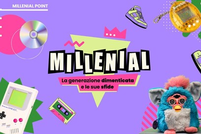 Millennial, un nuovo modo di informarsi
