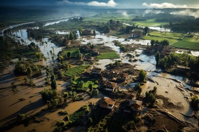 Inondazioni, 116 mln dal Fondo di Solidarietà Ue a Italia e Germania 