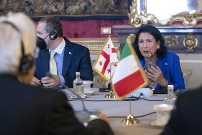 Elezioni Georgia, si indaga per presunta falsificazione del voto