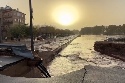 Alluvione a Valencia, oltre 200 morti: il bilancio sale di ora in ora