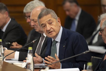 Debito pubblico, Panetta; pesano i tassi di interesse, l'Italia ne risente