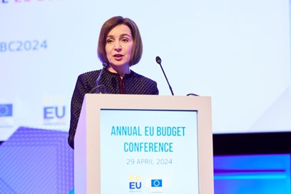 Moldavia: Maia Sandu rieletta presidente. Salvo il feeling con la Ue
