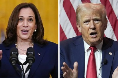 Usa 2024. Per il baby ippopotamo vince Trump. Harris: ogni voto conta