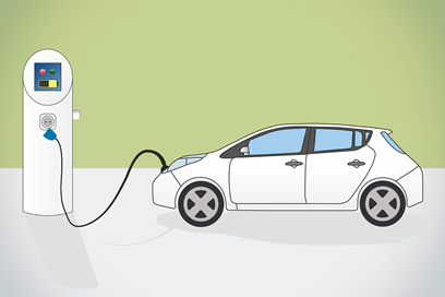 In calo le emissioni di CO2, ma l'Italia è maglia nera per le auto elettriche