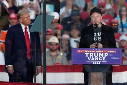 Elon Musk, Trump: è nata una nuova stella, è un supergenio