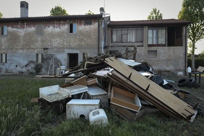 Alluvione Emilia-Romagna, pagamenti dei mutui sospesi 