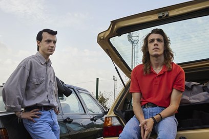 Produzioni tv, boom di Groenlandia che ha firmato la serie sugli 883