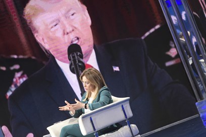Usa 2024, Meloni telefona a Trump e all'amico Musk