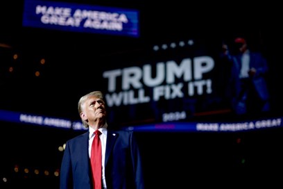 Trump si prende la rivincita anche in Nevada e arriva a quota 301