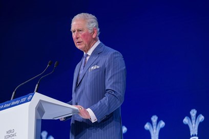 Regno Unito: parla il principe William: l'ultimo anno il più duro della mia vita