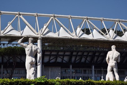 Il 70% degli impianti sportivi italiani è di proprietà pubblica