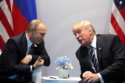 Ucraina, Il Cremlino smentisce la telefonata tra Trump e Putin