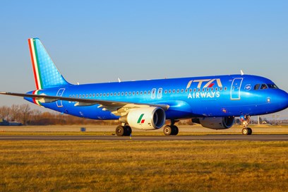 Ita Airways torna a collegare Italia e Libia da gennaio 2025 