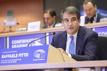 Audizione vicepresidenti Ue: il problema non è Fitto ma la spagnola Ribera