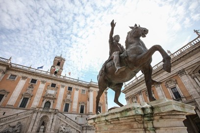 Giubileo, la Guardia di finanza in Campidoglio. Si indaga sui fondi