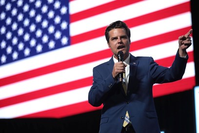 Trump sceglie Matt Gaetz come procuratore generale. All'intelligence una ex dem