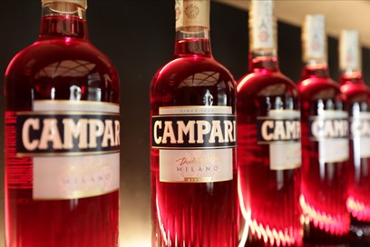 Campari ottiene un finanziamento da 125 milioni da un pool di banche