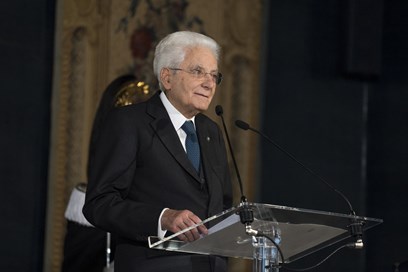 Mattarella: "Io sono un arbitro, più volte ho promulgato leggi che ritenevo sbagliate"