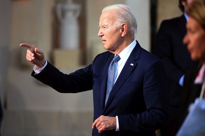 Ucraina, Biden: sì all'uso dei missili Usa per colpire la Russia 