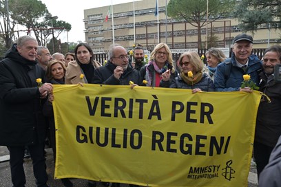 Giulio Regeni, il testimone: "Usavano la scossa elettrica e lo torturavano"