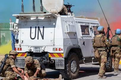 Attacco agli italiani in Libano, otto razzi sul quartier generale Unifil
