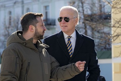 Ucraina, ancora un "regalo" di Biden. A Kiev anche le mine antiuomo per fermare i russi