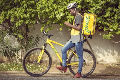 Il Garante multa Glovo per uso illecito dei dati