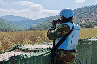 Libano, razzi contro la base Unifil, 4 italiani feriti in modo lieve 