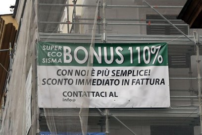 Cessione e sconto in fattura, più barriere sul Superbonus