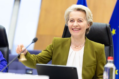 Commissione Ue: il poltronificio di Ursula 