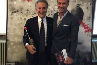 Grande successo a Milano per l'asta benefica «Italian Masters» 