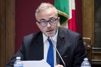 Ruffini, l’Irpef sarà calcolata per cassa
