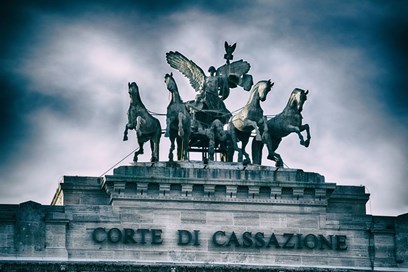 L'ex marito deve vedere i figli